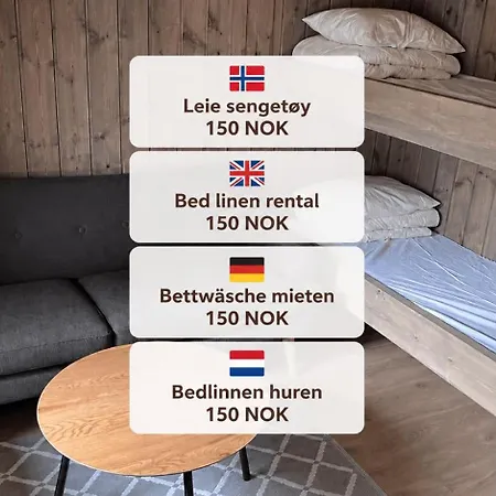Campsite Sjarmerende Campinghytte I Skogen